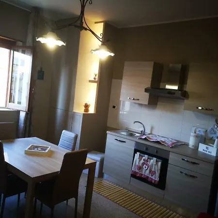 Cristal Mare Bed & Breakfast *